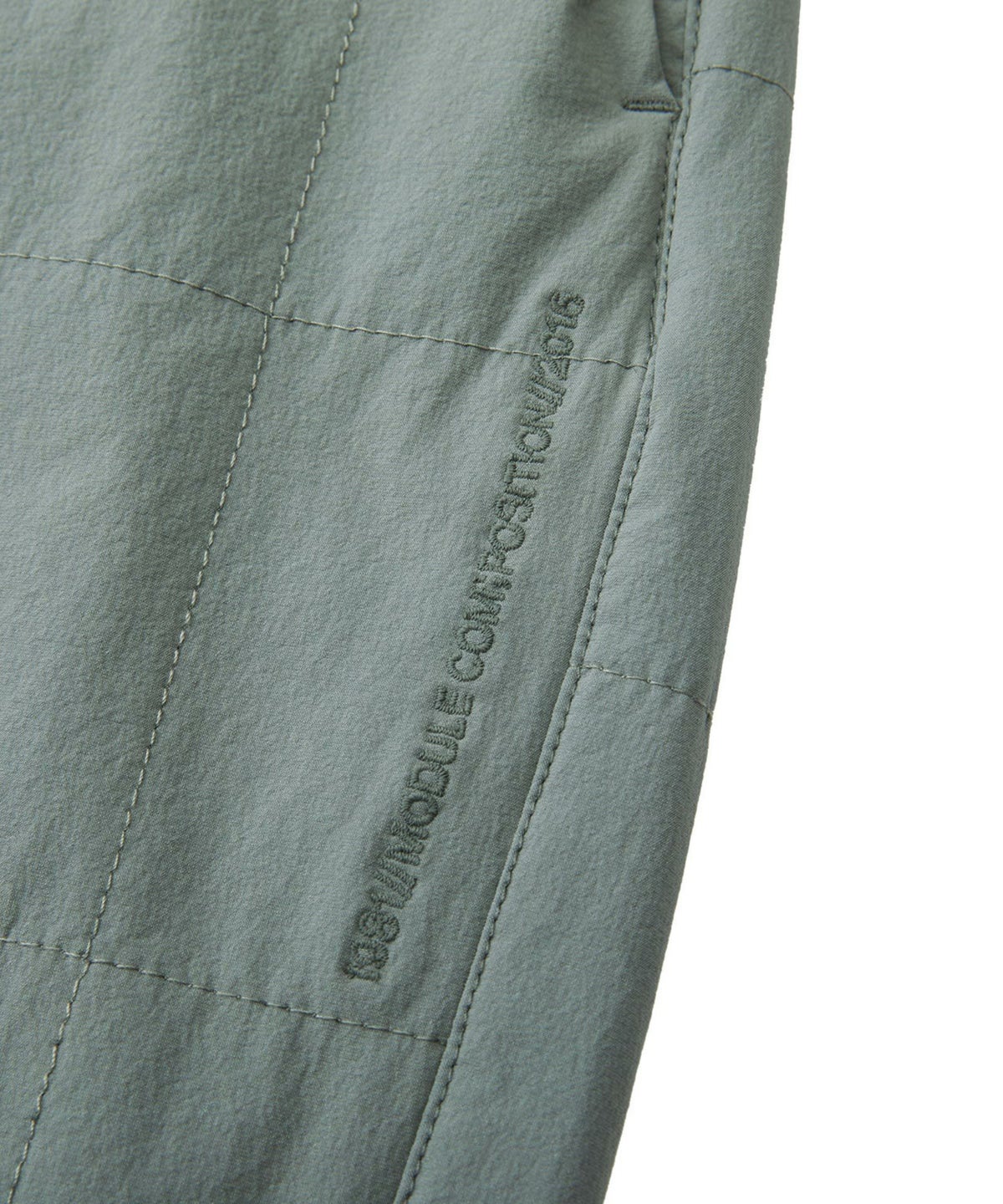 キルティングトラックパンツ│QUILTING TRACK PANTS ワイルドシングス