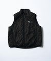 BRING×WILD THINGS 光電子中綿リバーシブルベスト│REVERSIBLE VEST ワイルドシングス