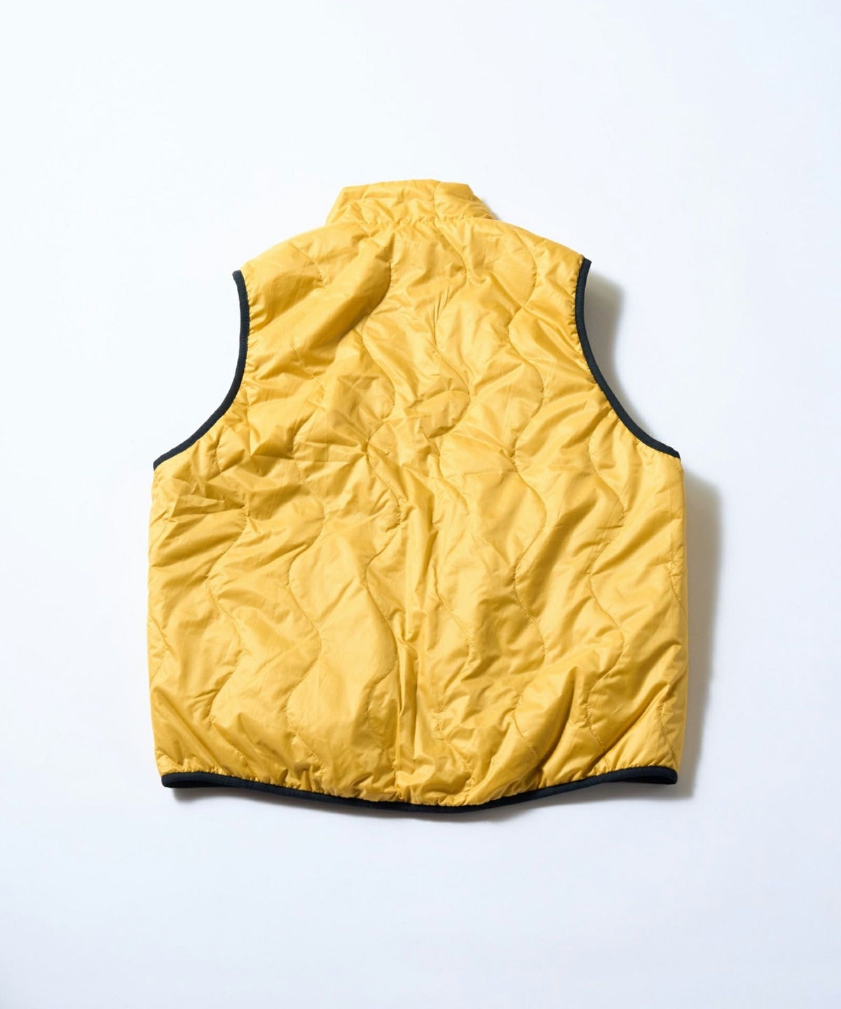 BRING×WILD THINGS 光電子中綿リバーシブルベスト│REVERSIBLE VEST ワイルドシングス