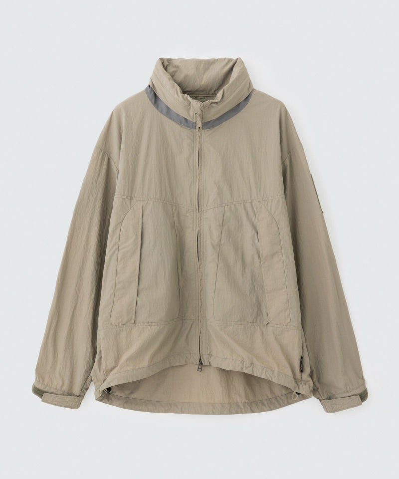 ライト ショート モンスターパーカー│LIGHT SHORT MONSTER PARKA ワイルドシングス