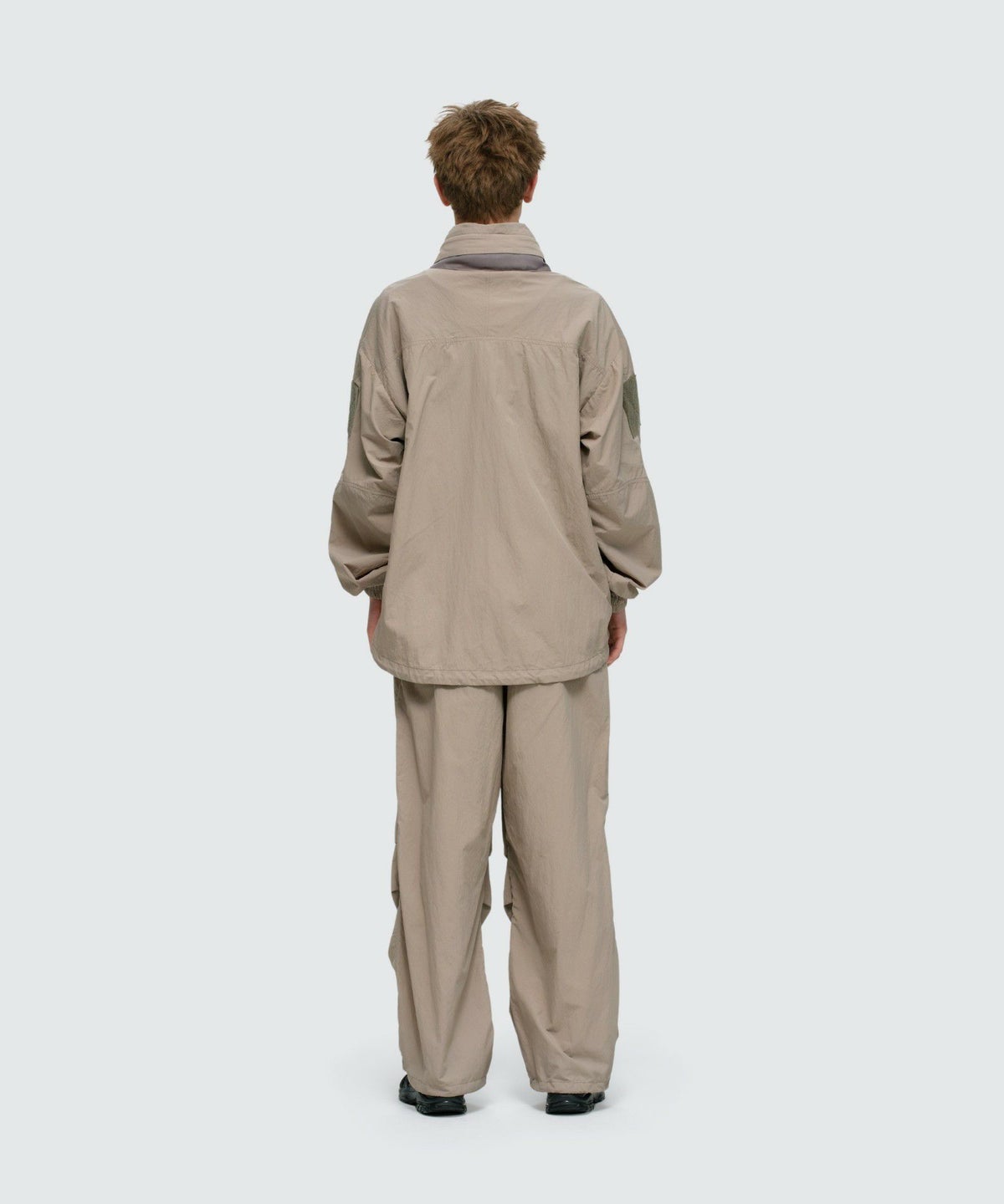 ライト ショート モンスターパーカー│LIGHT SHORT MONSTER PARKA ワイルドシングス