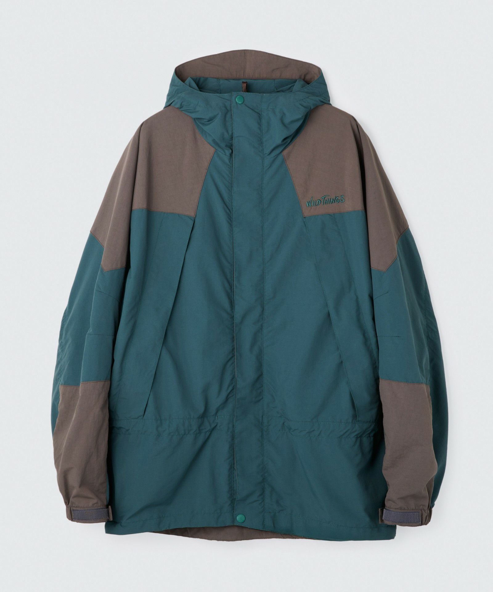 サプレックス マシーフジャケット│SUPPLEX MASSIF JACKET | ワイルド