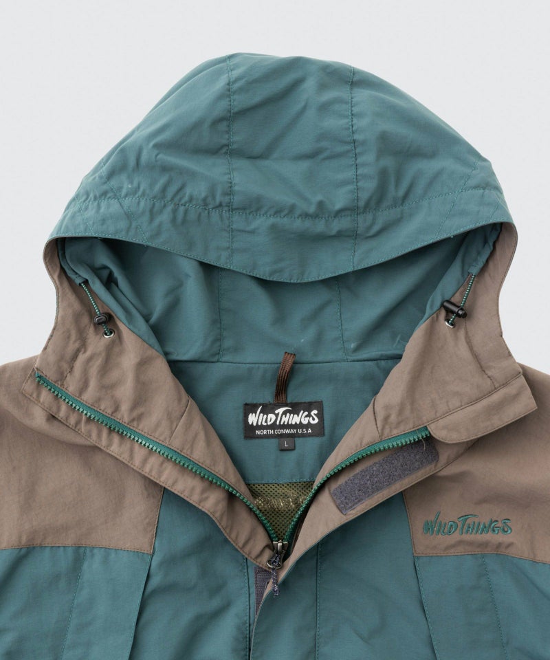 サプレックス マシーフジャケット│SUPPLEX MASSIF JACKET ワイルドシングス