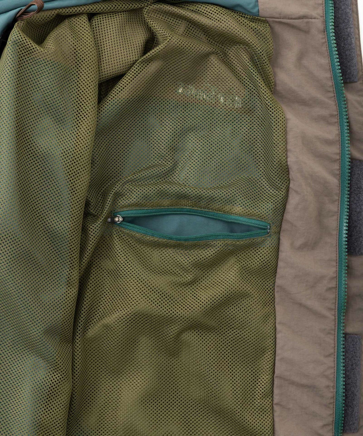 サプレックス マシーフジャケット│SUPPLEX MASSIF JACKET ワイルドシングス