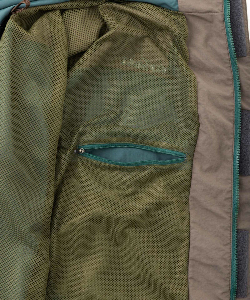 サプレックス マシーフジャケット│SUPPLEX MASSIF JACKET ワイルドシングス