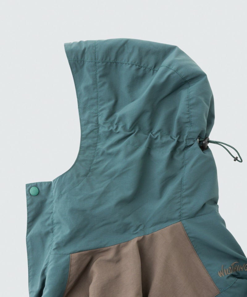 サプレックス マシーフジャケット│SUPPLEX MASSIF JACKET ワイルドシングス