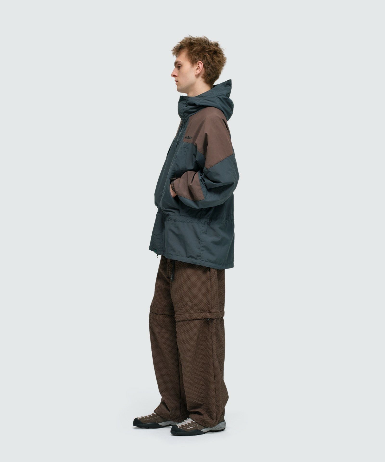 サプレックス マシーフジャケット│SUPPLEX MASSIF JACKET | ワイルド