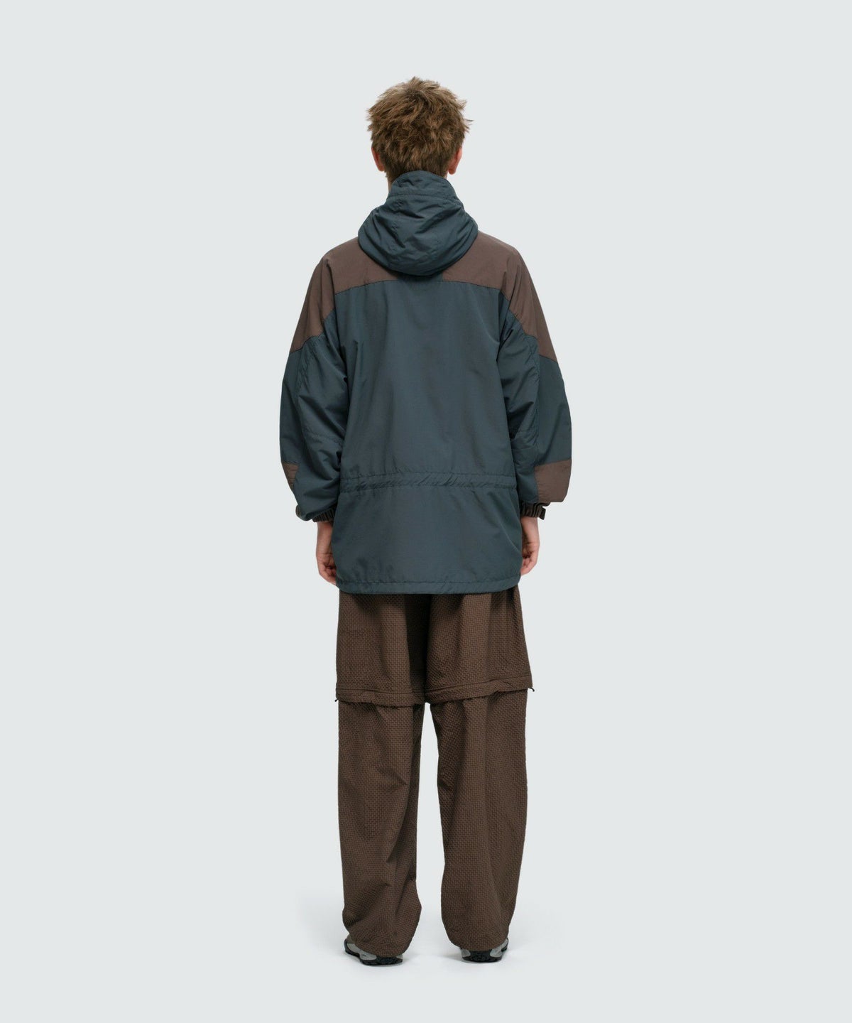 サプレックス マシーフジャケット│SUPPLEX MASSIF JACKET ワイルドシングス