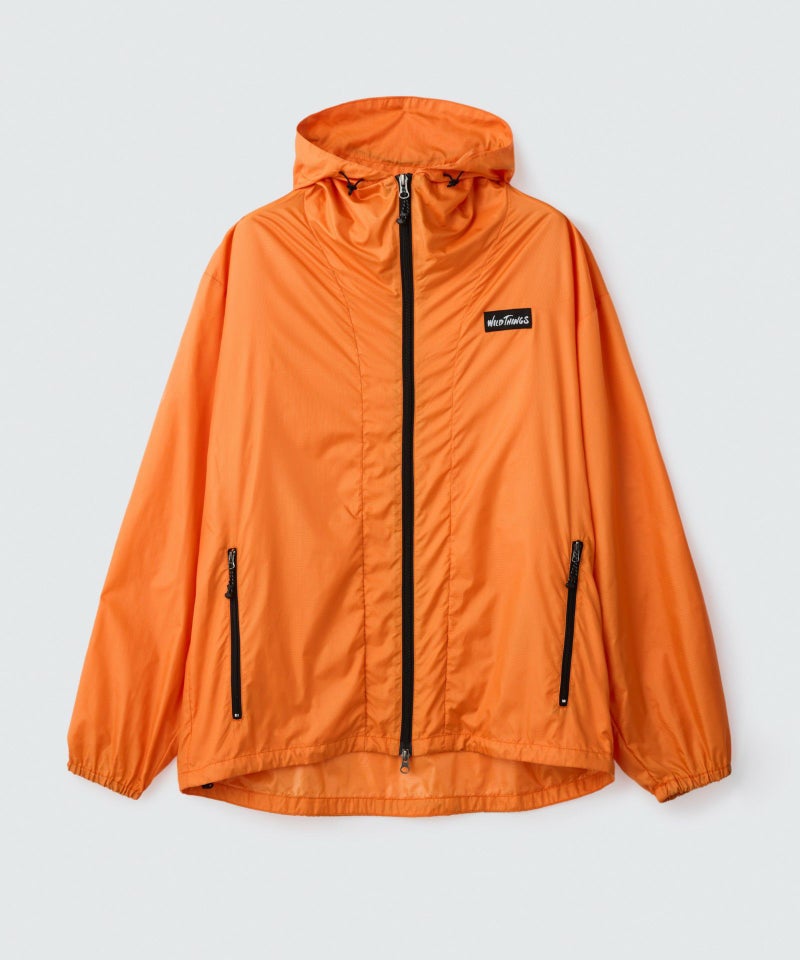 パッカブル ウィンドパーカー│PACKABLE WIND PARKA ワイルドシングス
