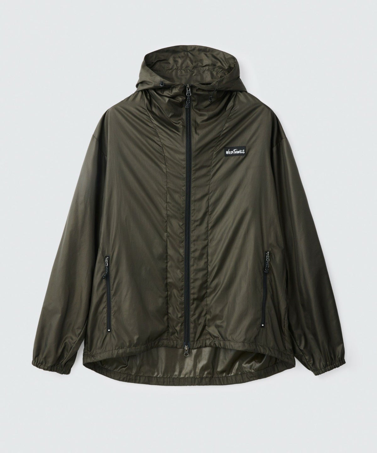 パッカブル ウィンドパーカー│PACKABLE WIND PARKA ワイルドシングス