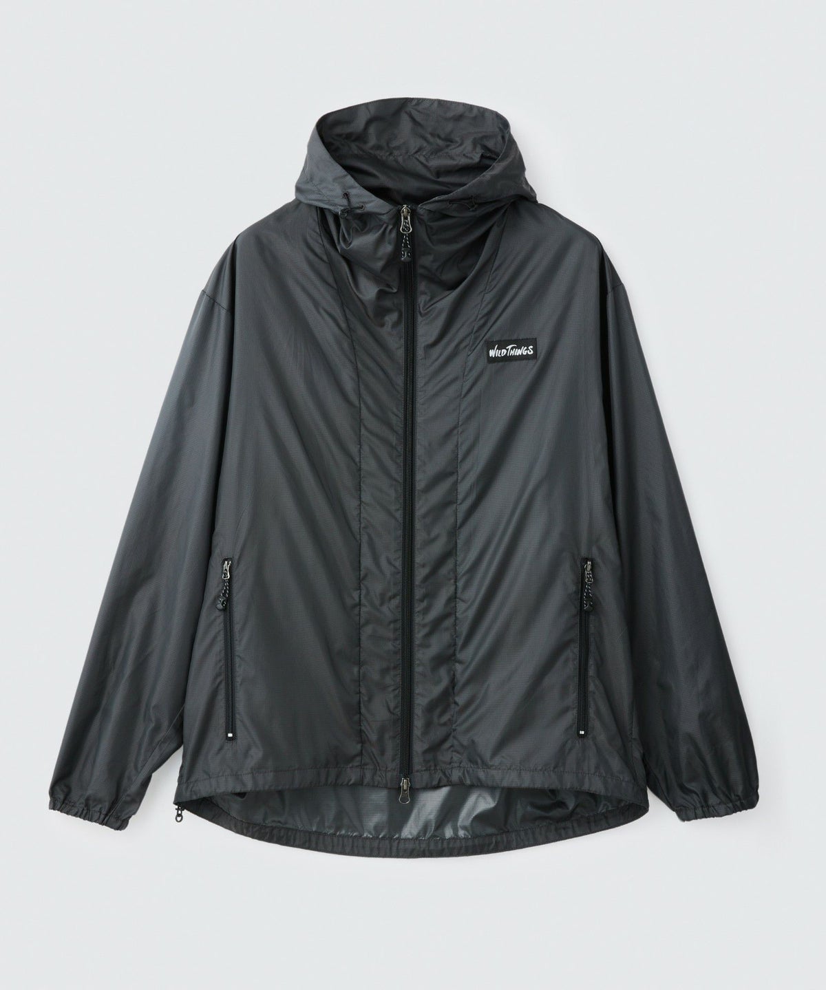 パッカブル ウィンドパーカー│PACKABLE WIND PARKA ワイルドシングス