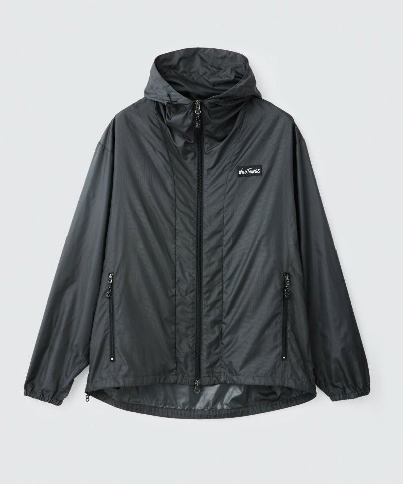 パッカブル ウィンドパーカー│PACKABLE WIND PARKA ワイルドシングス