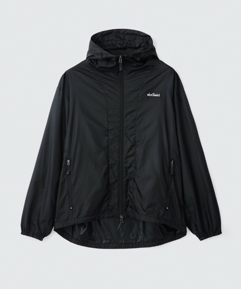 パッカブル ウィンドパーカー│PACKABLE WIND PARKA ワイルドシングス