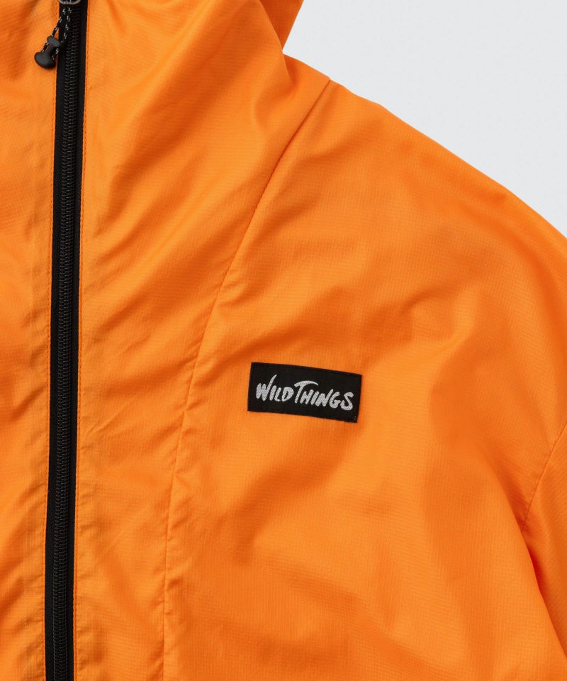 パッカブル ウィンドパーカー│PACKABLE WIND PARKA ワイルドシングス