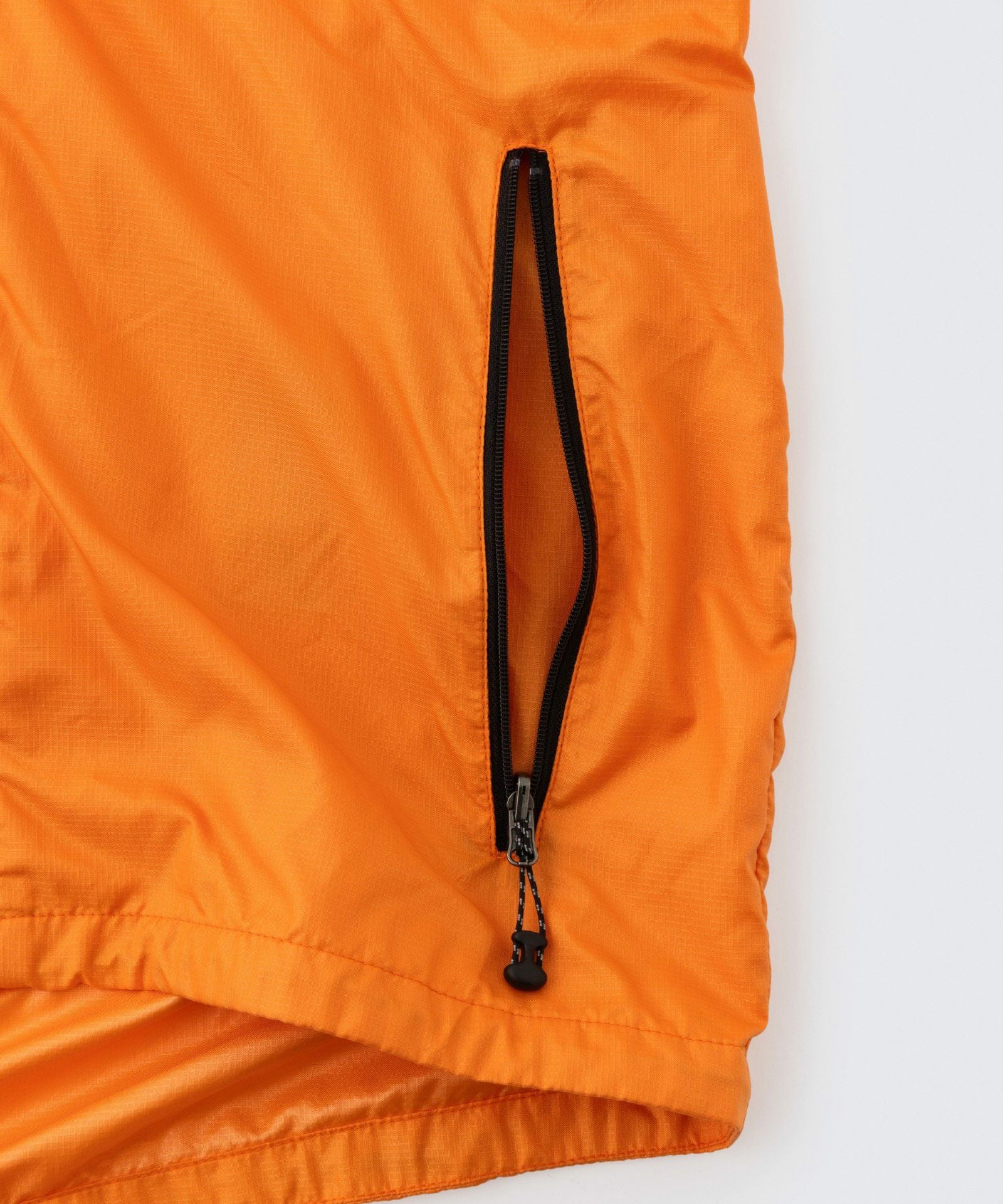 パッカブル ウィンドパーカー│PACKABLE WIND PARKA | ワイルド
