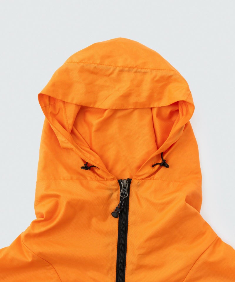 パッカブル ウィンドパーカー│PACKABLE WIND PARKA ワイルドシングス