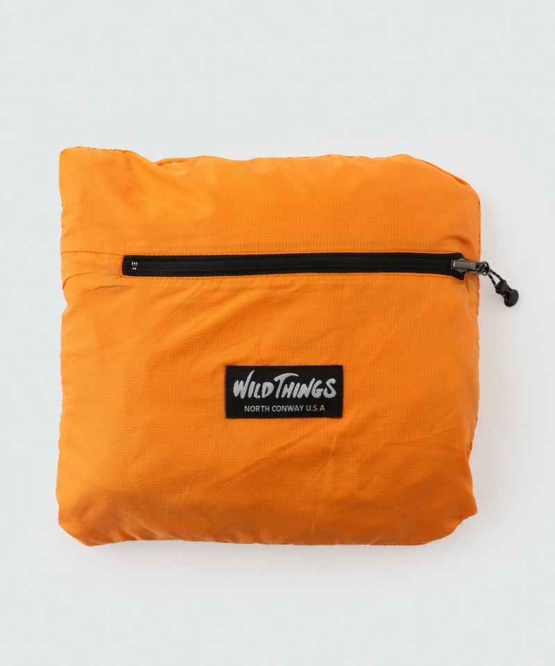 パッカブル ウィンドパーカー│PACKABLE WIND PARKA ワイルドシングス