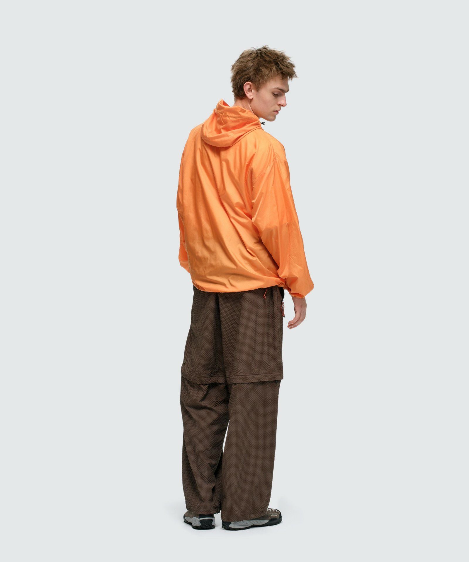 パッカブル ウィンドパーカー│PACKABLE WIND PARKA | ワイルド