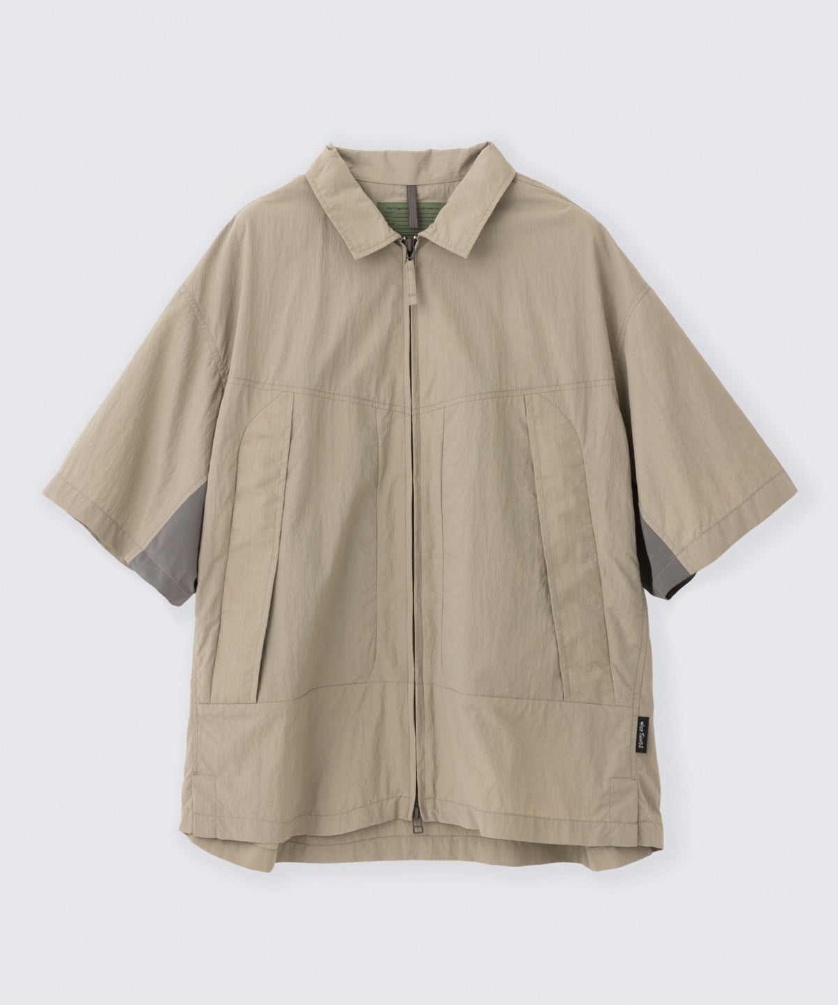 モンスター S/S シャツ│MONSTER S/S SHIRT ワイルドシングス