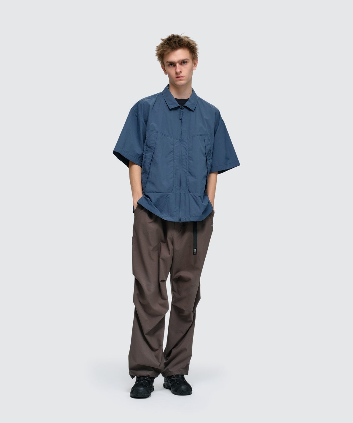 モンスター S/S シャツ│MONSTER S/S SHIRT ワイルドシングス