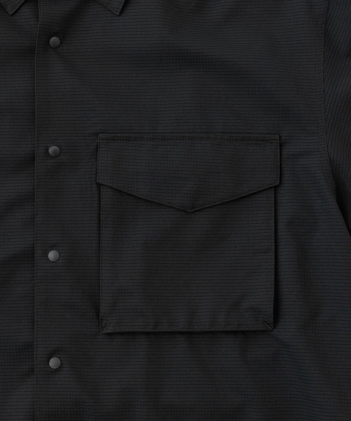 ブリーザブル L/S ポケットシャツ│BREATHABLE L/S POCKET SHIRT