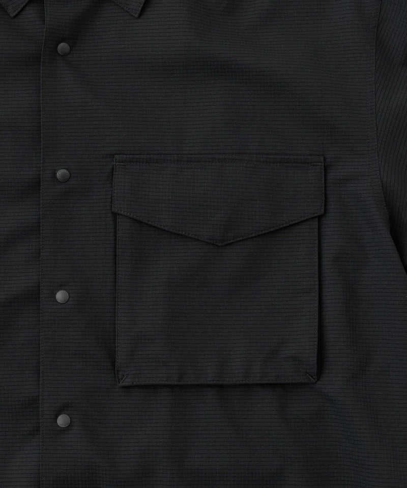 ブリーザブル L/S ポケットシャツ│BREATHABLE L/S POCKET SHIRT