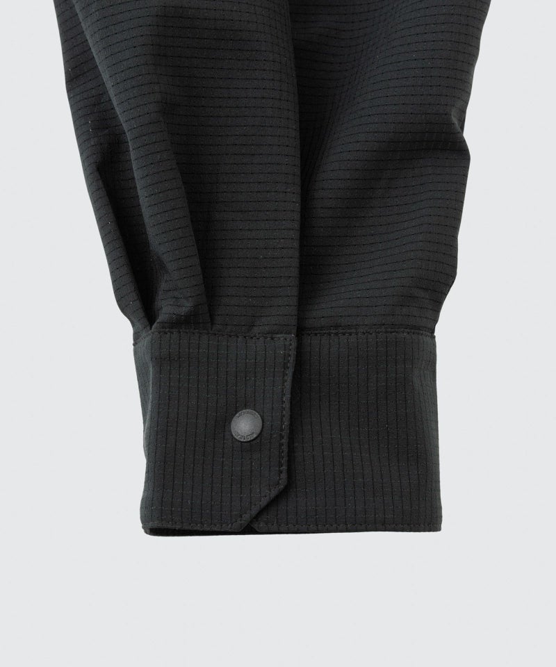 ブリーザブル L/S ポケットシャツ│BREATHABLE L/S POCKET SHIRT