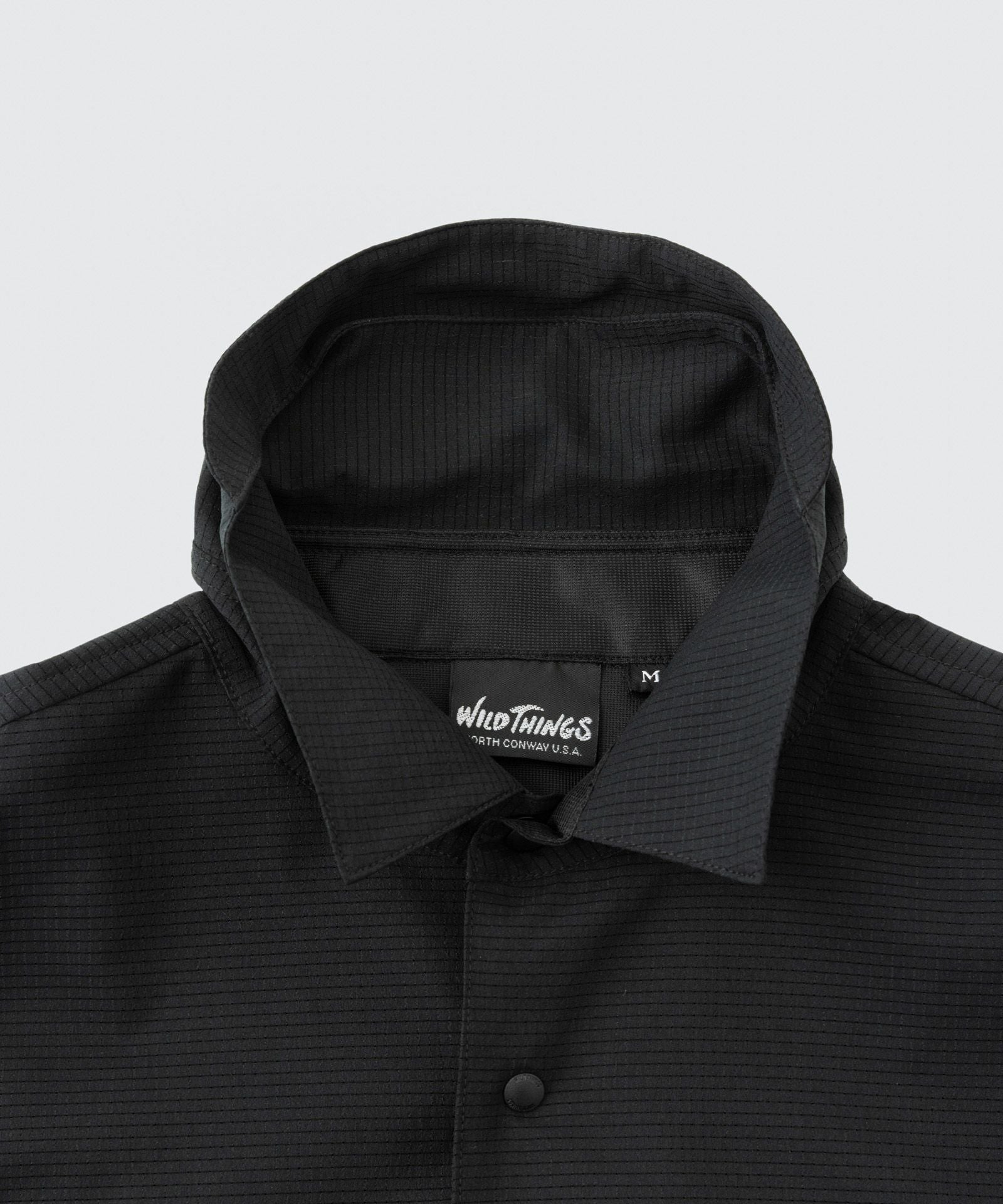 ブリーザブル L/S ポケットシャツ│BREATHABLE L/S POCKET SHIRT