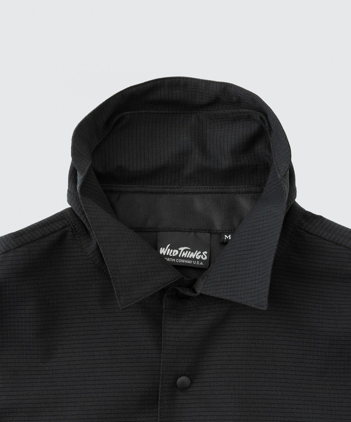 ブリーザブル L/S ポケットシャツ│BREATHABLE L/S POCKET SHIRT