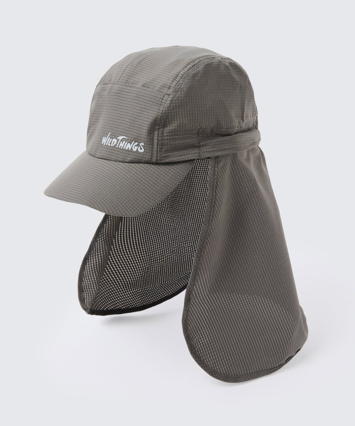 ブリーザブルサンシェードキャップ│BREATHABLE SUNSHADE CAP ワイルドシングス