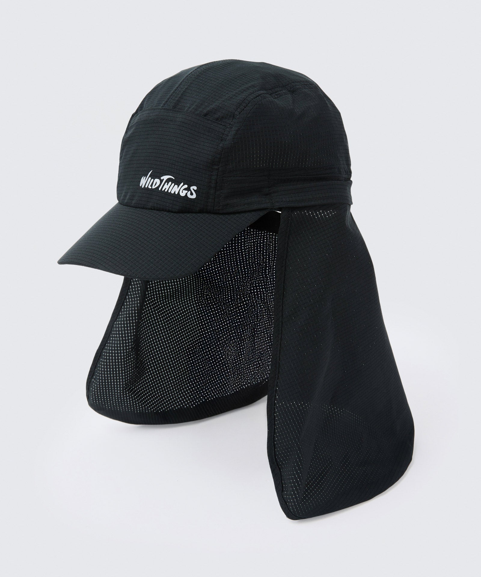 ブリーザブルサンシェードキャップ│BREATHABLE SUNSHADE CAP