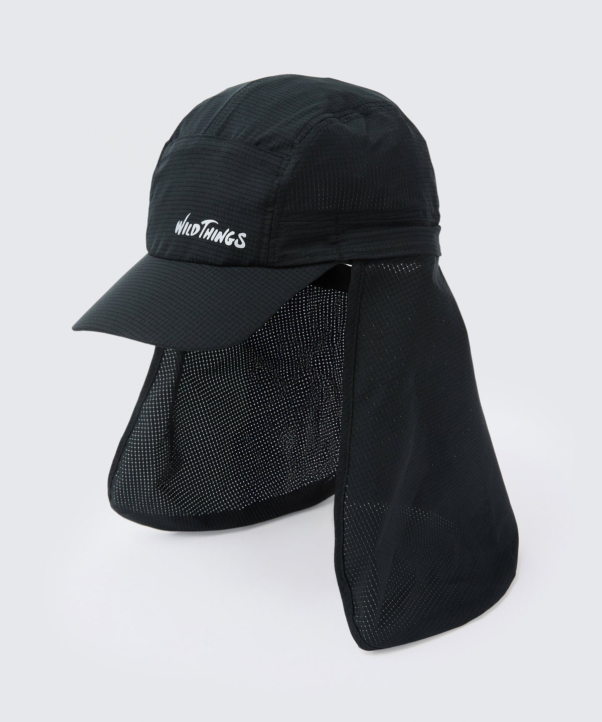 ブリーザブルサンシェードキャップ│BREATHABLE SUNSHADE CAP ワイルドシングス