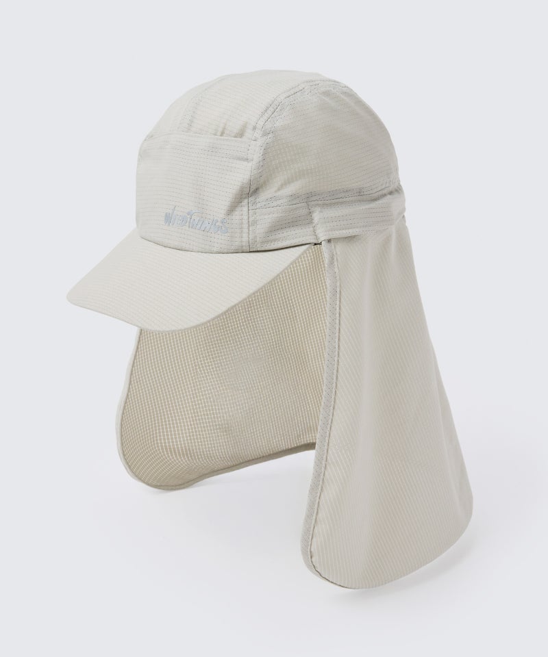 ブリーザブルサンシェードキャップ│BREATHABLE SUNSHADE CAP ワイルドシングス