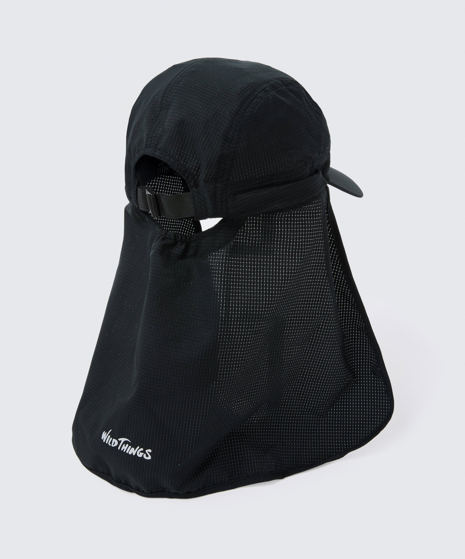 ブリーザブルサンシェードキャップ│BREATHABLE SUNSHADE CAP