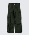 ダブルダイナイロンカーゴパンツ│DOUBLE DYED NYLON CARGO PANTS ワイルドシングス