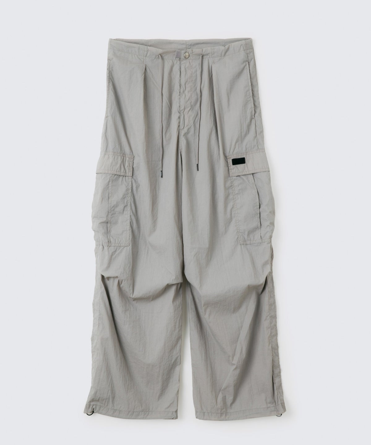 ダブルダイナイロンカーゴパンツ│DOUBLE DYED NYLON CARGO PANTS ワイルドシングス