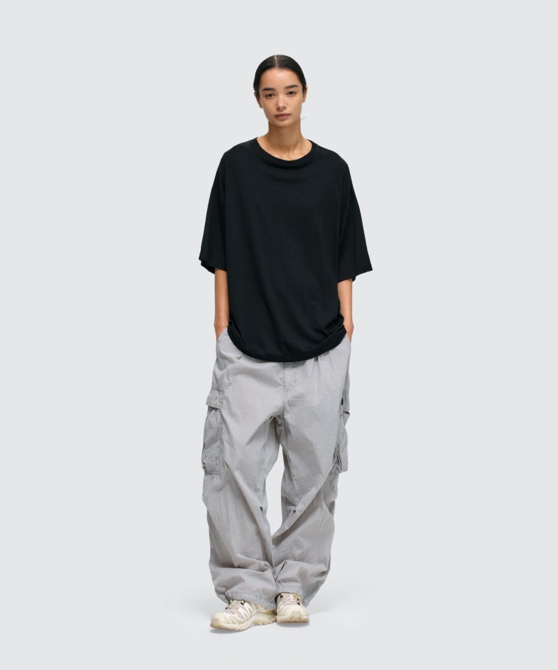 ダブルダイナイロンカーゴパンツ│DOUBLE DYED NYLON CARGO PANTS ワイルドシングス