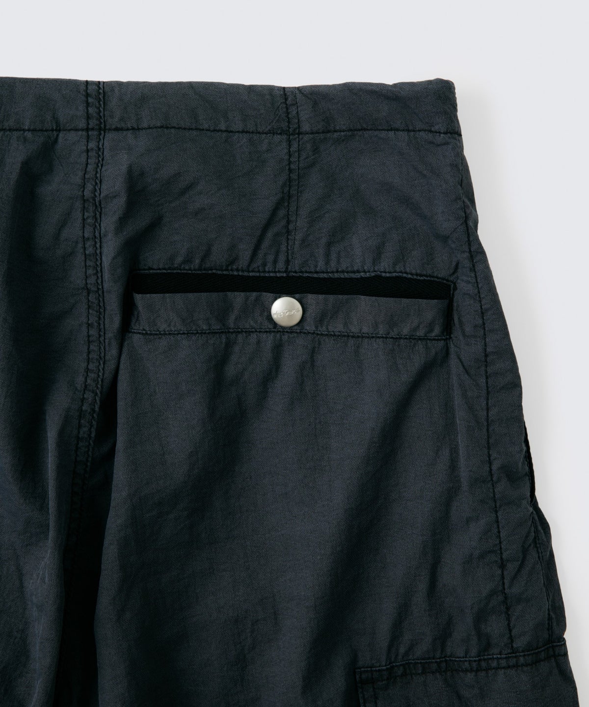 ダブルダイナイロンカーゴパンツ│DOUBLE DYED NYLON CARGO PANTS ワイルドシングス