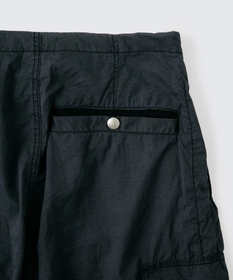 ダブルダイナイロンカーゴパンツ│DOUBLE DYED NYLON CARGO PANTS ワイルドシングス