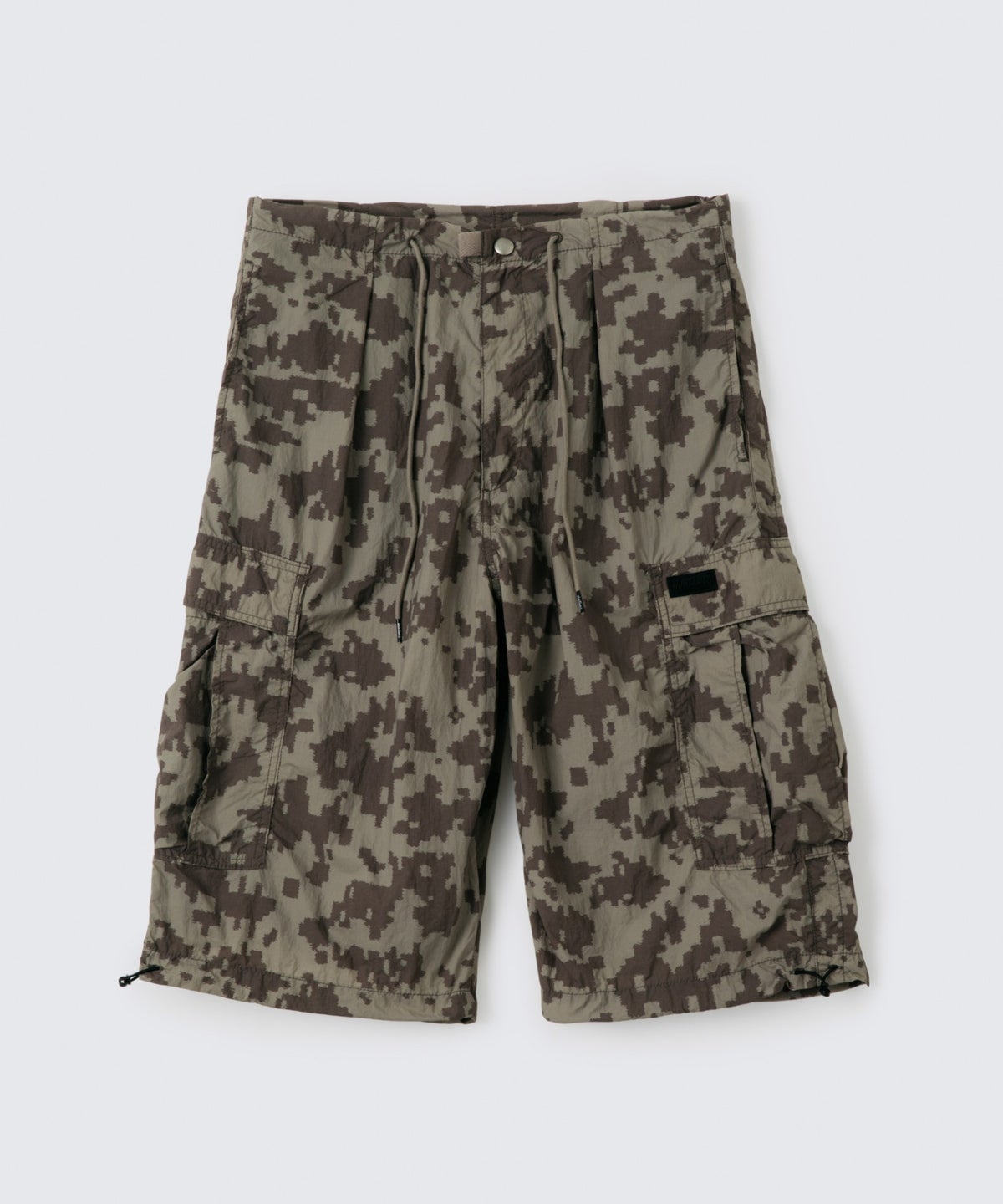 ダブルダイナイロンカーゴショーツ│DOUBLE DYED NYLON CARGO SHORTS ワイルドシングスオンライン