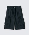 ダブルダイナイロンカーゴショーツ│DOUBLE DYED NYLON CARGO SHORTS ワイルドシングスオンライン