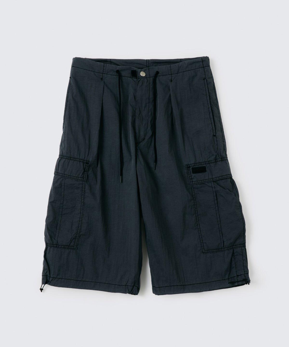 ダブルダイナイロンカーゴショーツ│DOUBLE DYED NYLON CARGO SHORTS ワイルドシングスオンライン