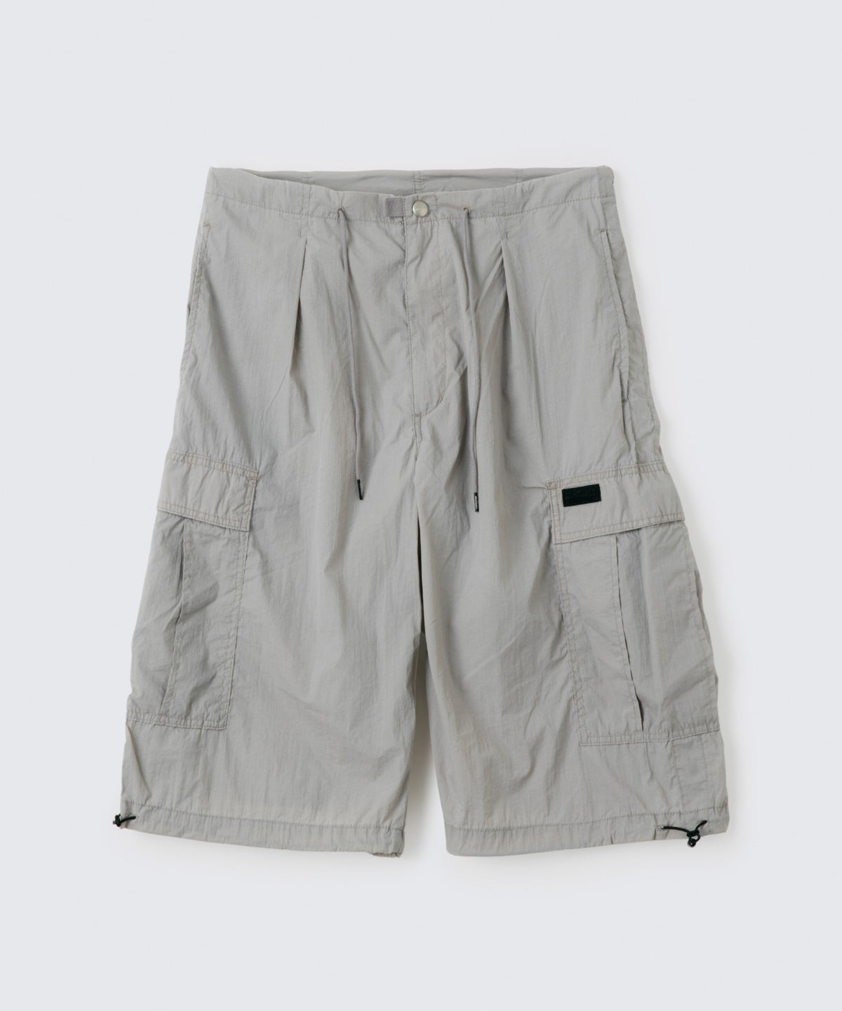 ダブルダイナイロンカーゴショーツ│DOUBLE DYED NYLON CARGO SHORTS ワイルドシングスオンライン