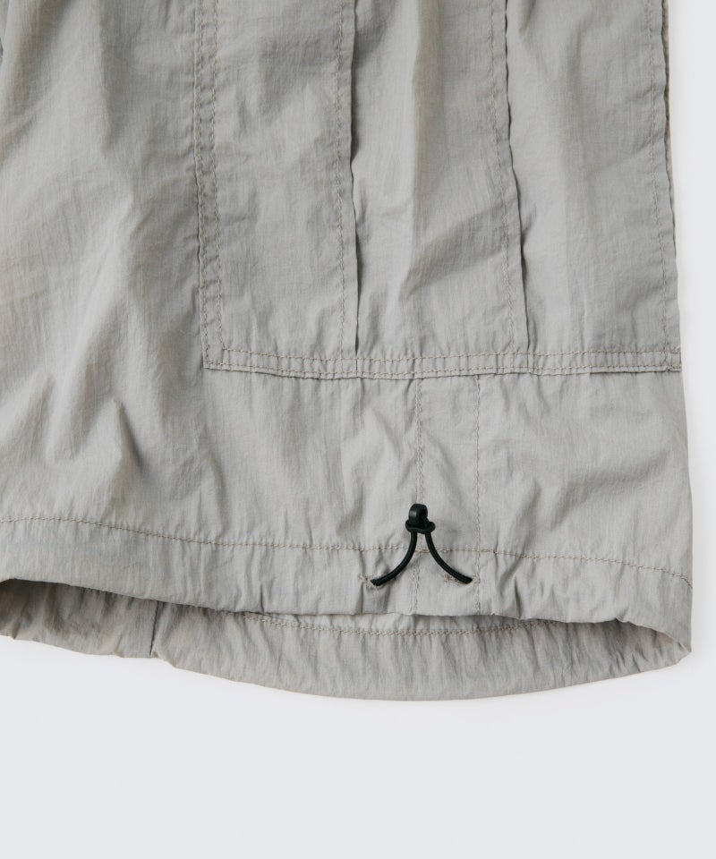 ダブルダイナイロンカーゴショーツ│DOUBLE DYED NYLON CARGO SHORTS ワイルドシングスオンライン