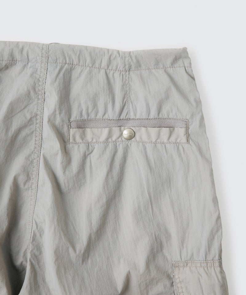ダブルダイナイロンカーゴショーツ│DOUBLE DYED NYLON CARGO SHORTS ワイルドシングスオンライン