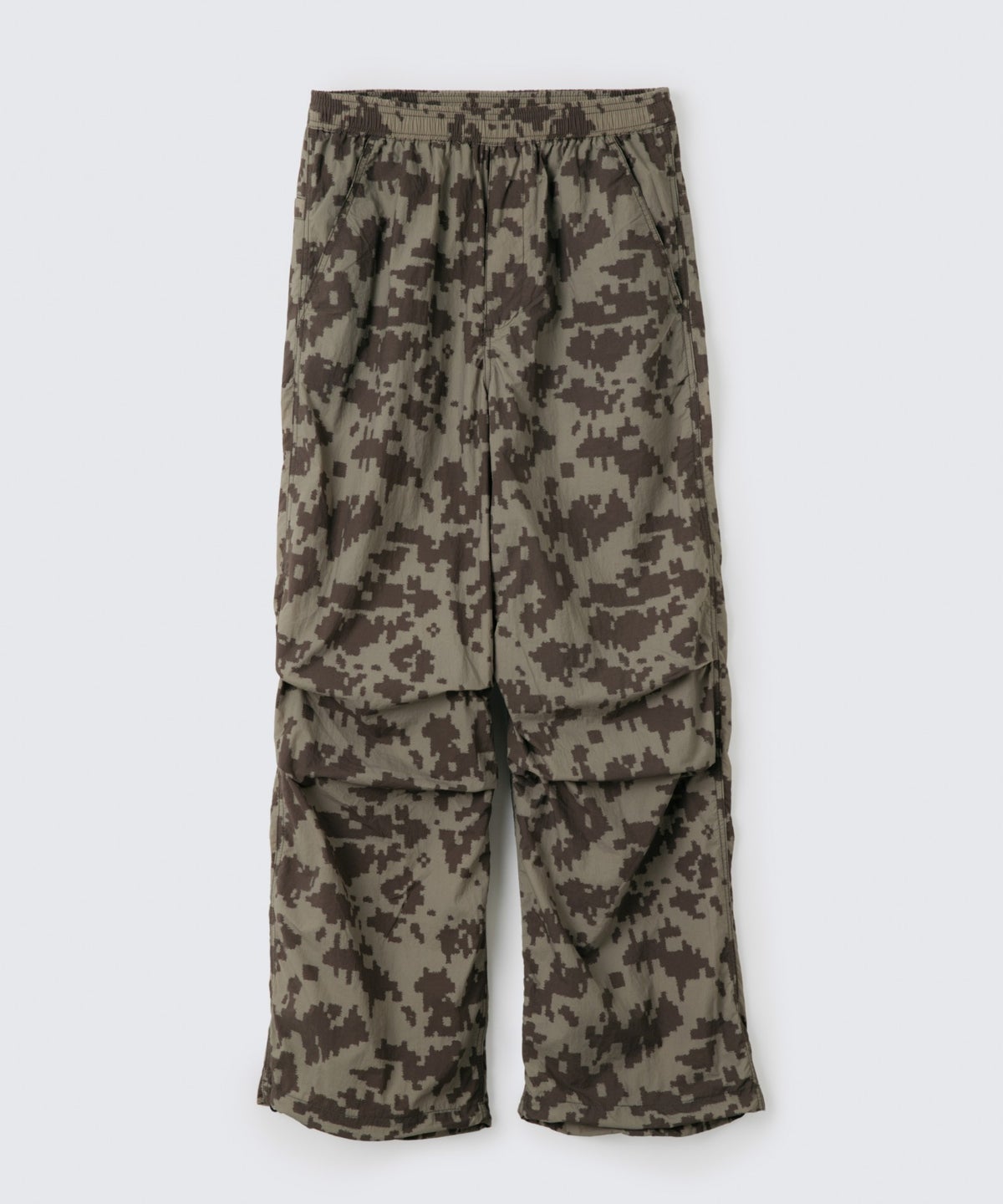 ダブルダイナイロンオーバーパンツ│DOUBLE DYED NYLON OVER PANTS ワイルドシングスオンライン