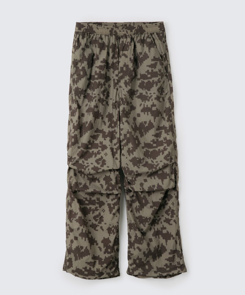 ダブルダイナイロンオーバーパンツ│DOUBLE DYED NYLON OVER PANTS ワイルドシングスオンライン