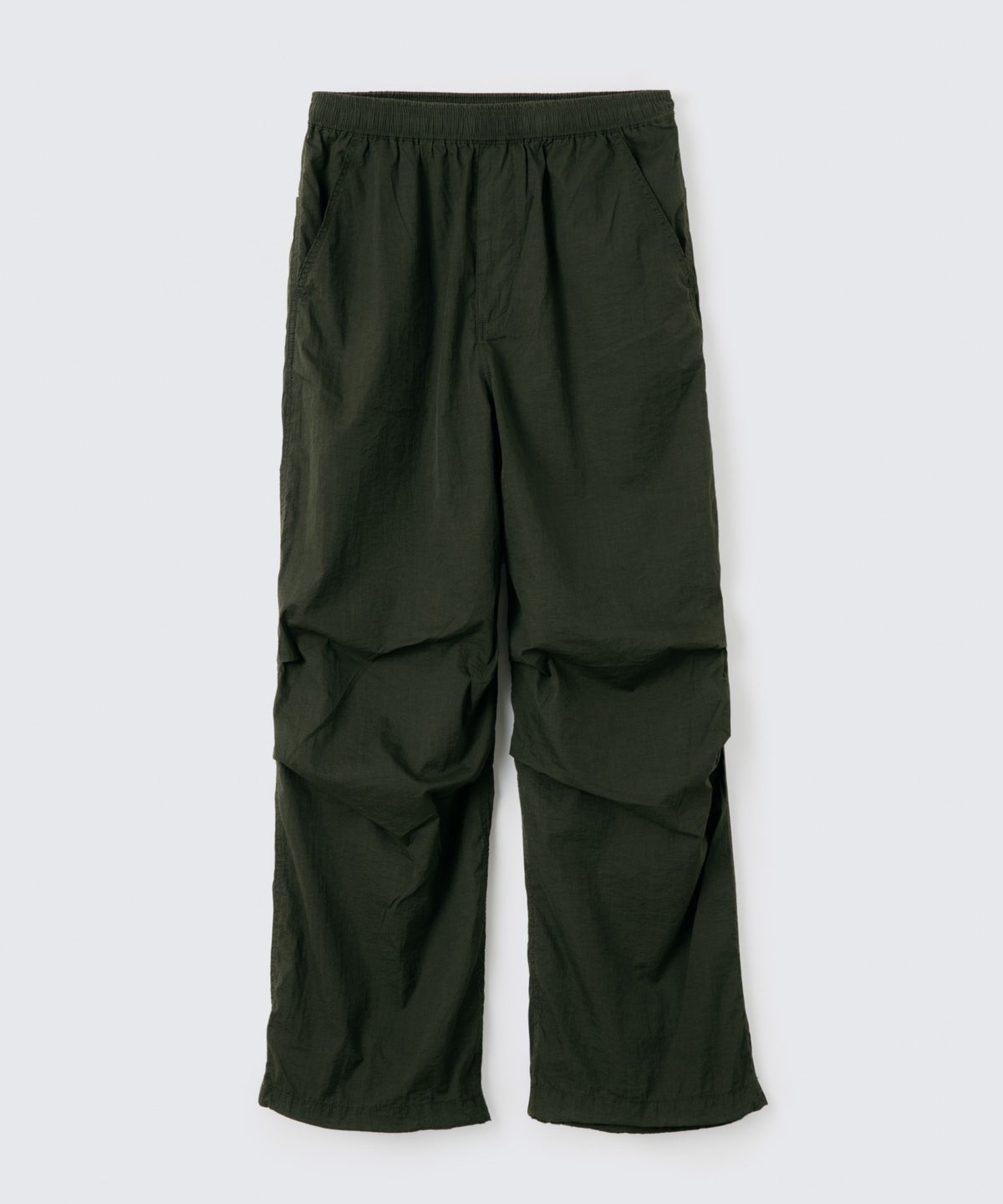 ダブルダイナイロンオーバーパンツ│DOUBLE DYED NYLON OVER PANTS ワイルドシングスオンライン