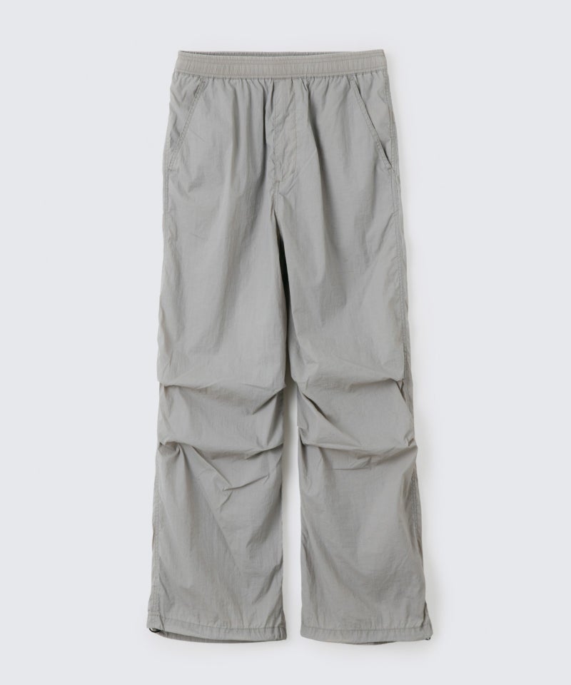 ダブルダイナイロンオーバーパンツ│DOUBLE DYED NYLON OVER PANTS ワイルドシングスオンライン