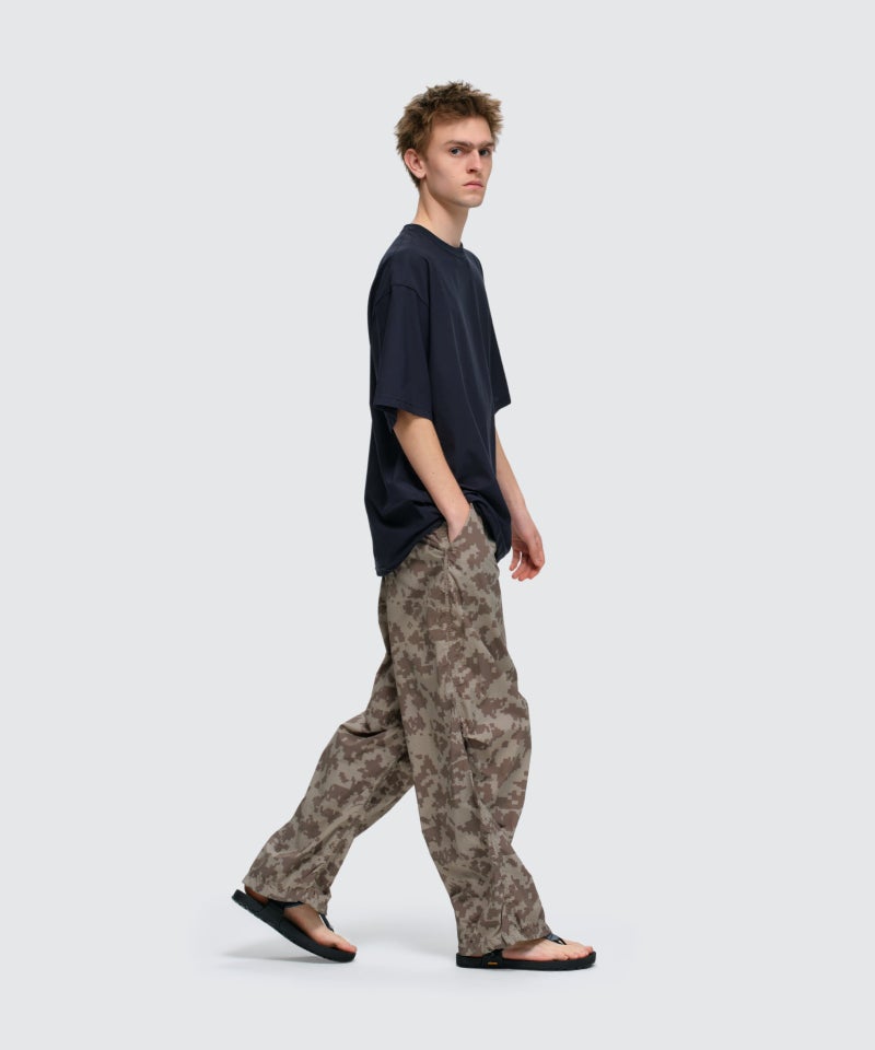 ダブルダイナイロンオーバーパンツ│DOUBLE DYED NYLON OVER PANTS ワイルドシングスオンライン